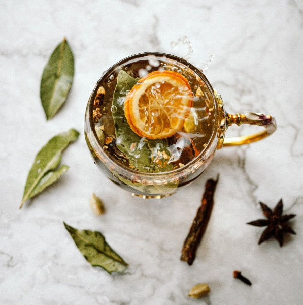 masala tea 